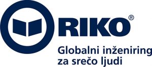 small RIKO+slogan